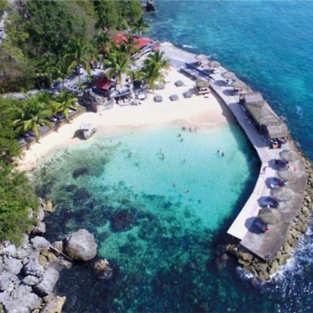 Secteur Prise, Bungalow Corail, Residence Casa Boubou Sainte-Anne  Exterior photo