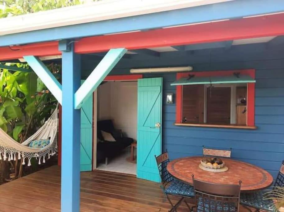 Secteur Prise, Bungalow Corail, Residence Casa Boubou Sainte-Anne  Exterior photo