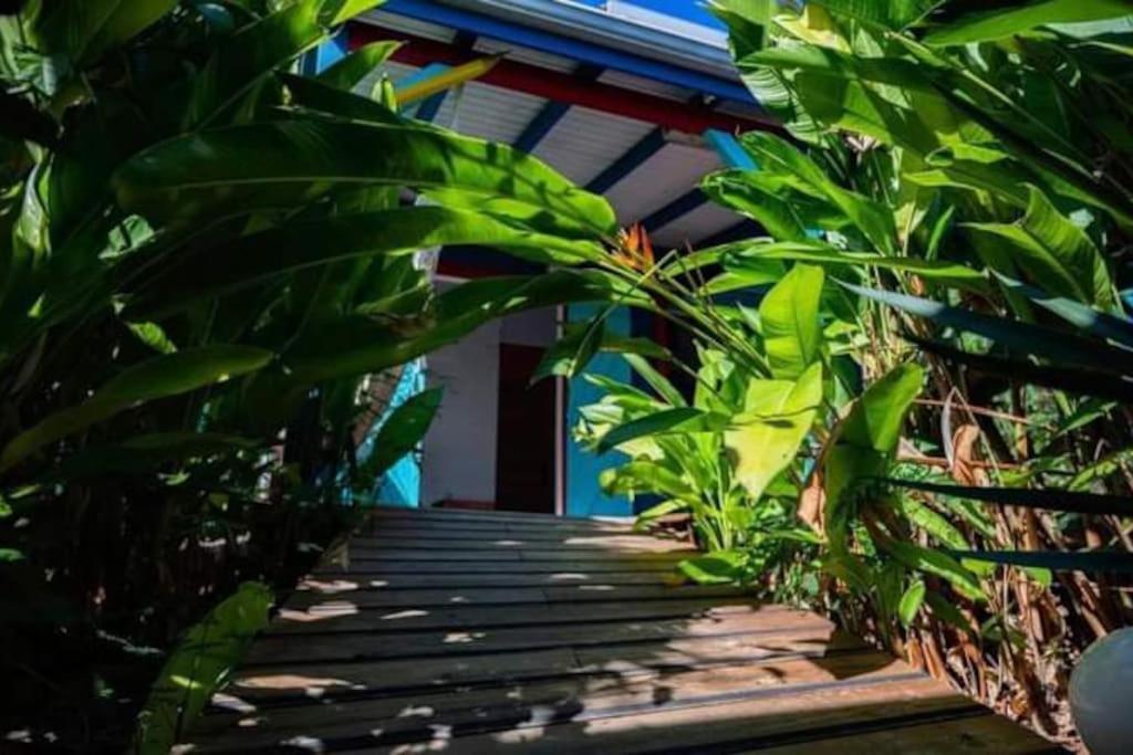 Secteur Prise, Bungalow Corail, Residence Casa Boubou Sainte-Anne  Exterior photo